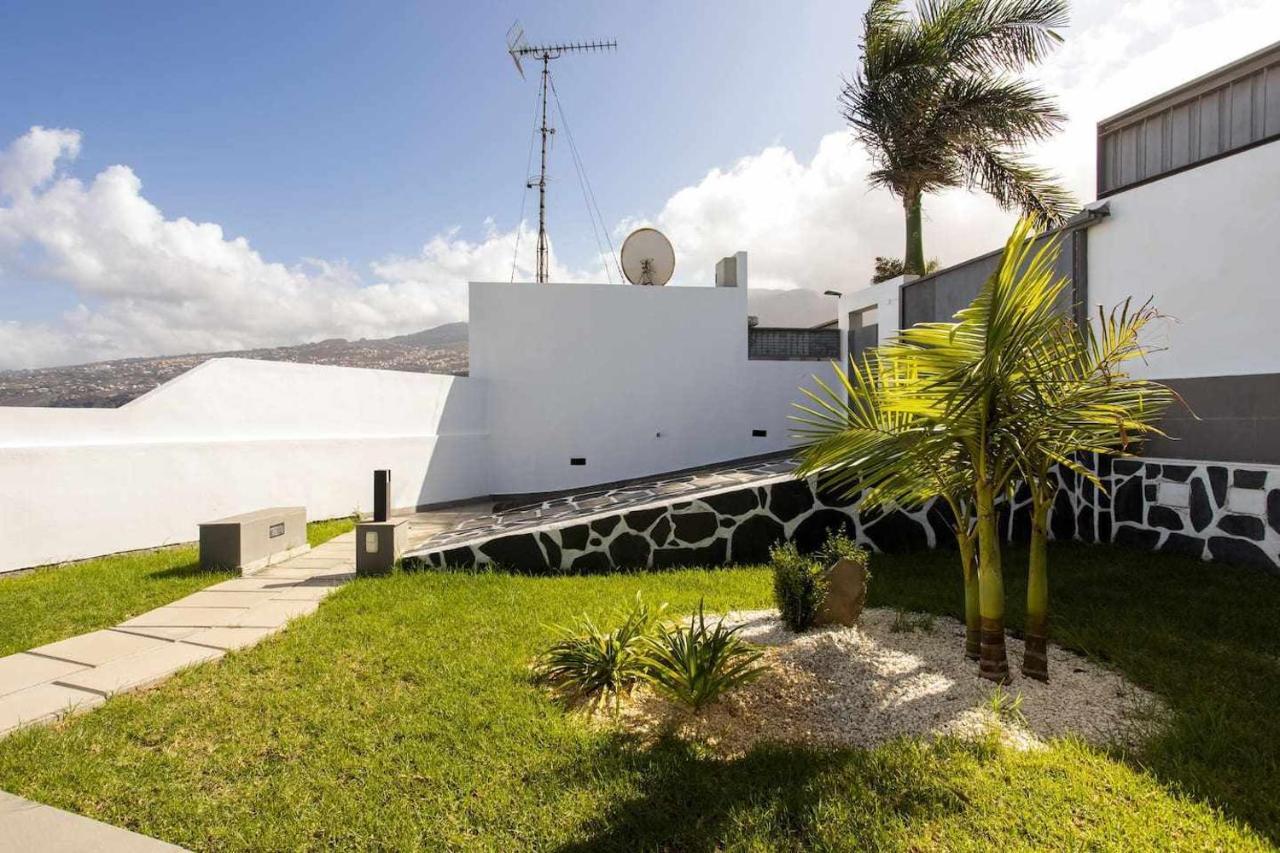 Luxury Villa Lazaro Elegancia Y Exclusividad Santa Úrsula Buitenkant foto