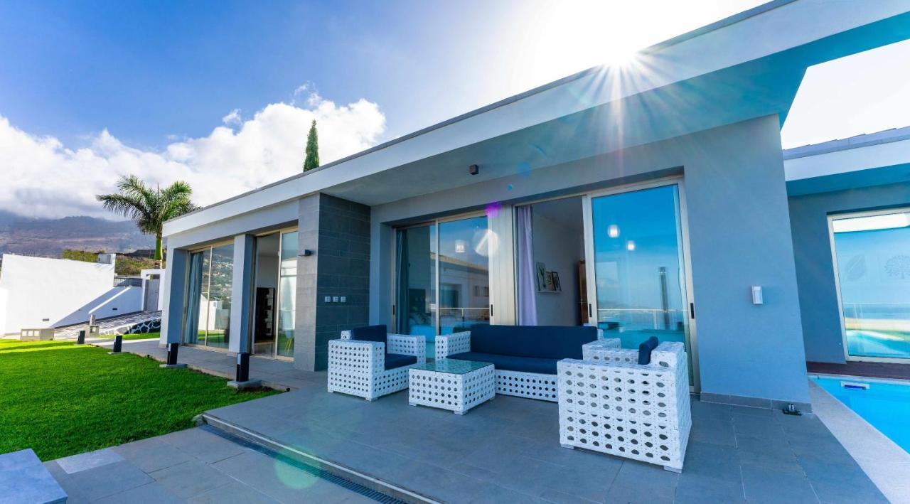 Luxury Villa Lazaro Elegancia Y Exclusividad Santa Úrsula Buitenkant foto