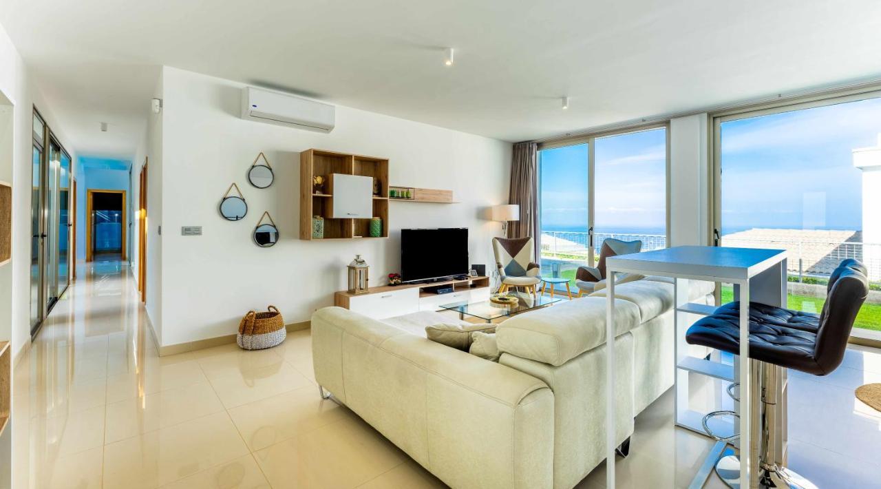 Luxury Villa Lazaro Elegancia Y Exclusividad Santa Úrsula Buitenkant foto