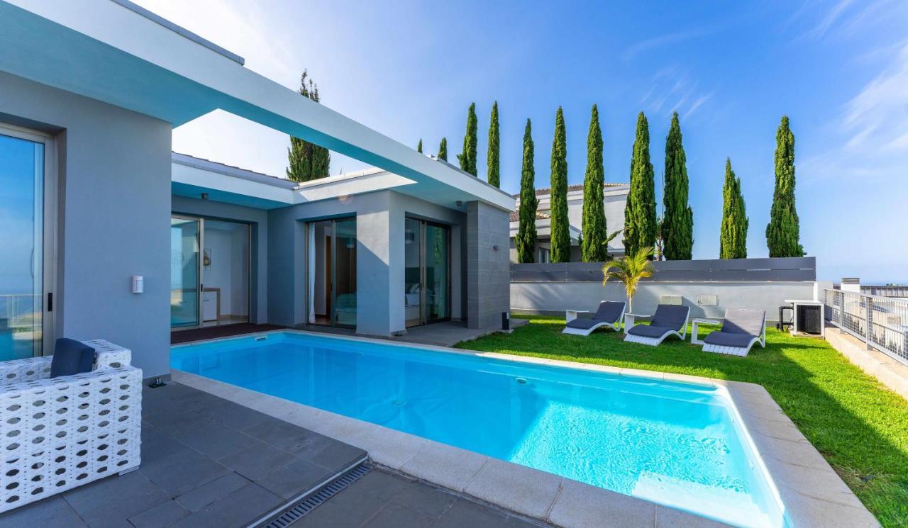 Luxury Villa Lazaro Elegancia Y Exclusividad Santa Úrsula Buitenkant foto