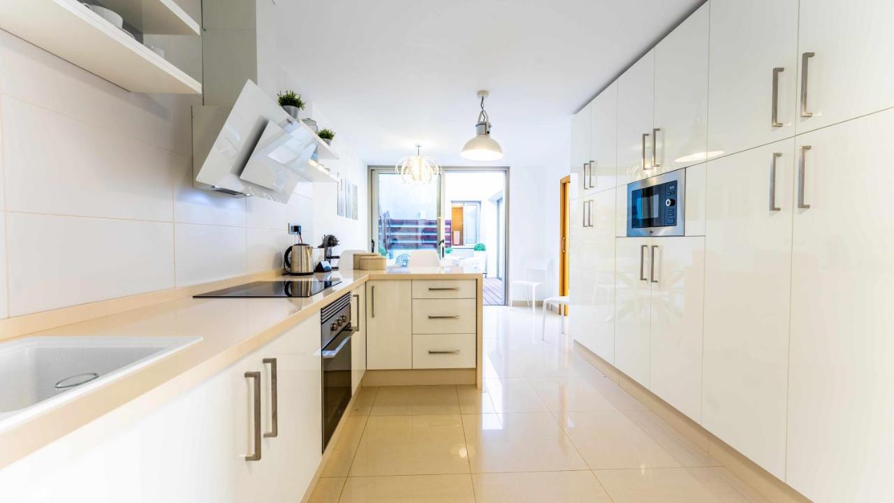 Luxury Villa Lazaro Elegancia Y Exclusividad Santa Úrsula Buitenkant foto
