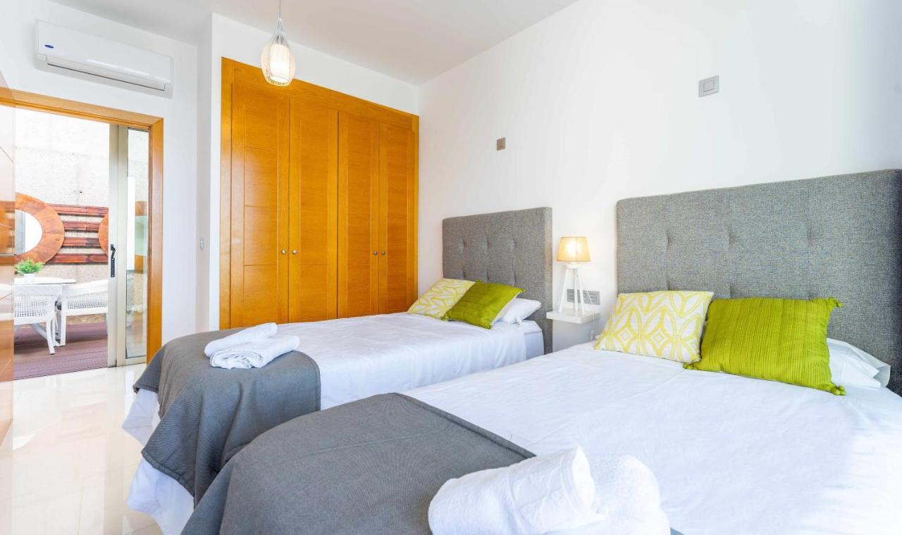 Luxury Villa Lazaro Elegancia Y Exclusividad Santa Úrsula Buitenkant foto