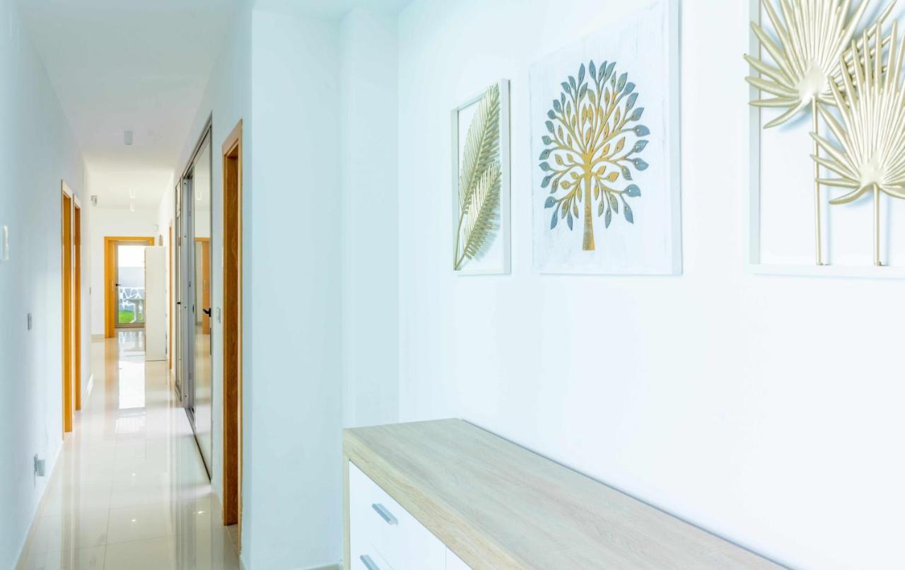 Luxury Villa Lazaro Elegancia Y Exclusividad Santa Úrsula Buitenkant foto