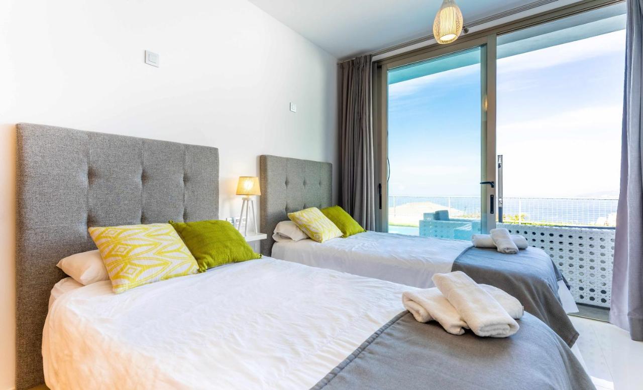 Luxury Villa Lazaro Elegancia Y Exclusividad Santa Úrsula Buitenkant foto