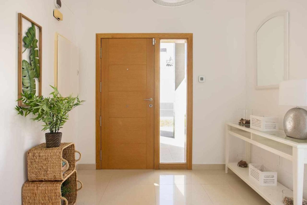 Luxury Villa Lazaro Elegancia Y Exclusividad Santa Úrsula Buitenkant foto