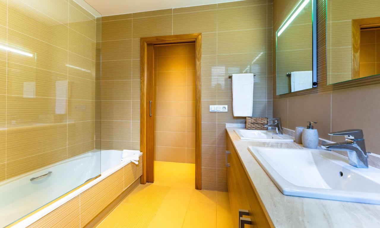 Luxury Villa Lazaro Elegancia Y Exclusividad Santa Úrsula Buitenkant foto
