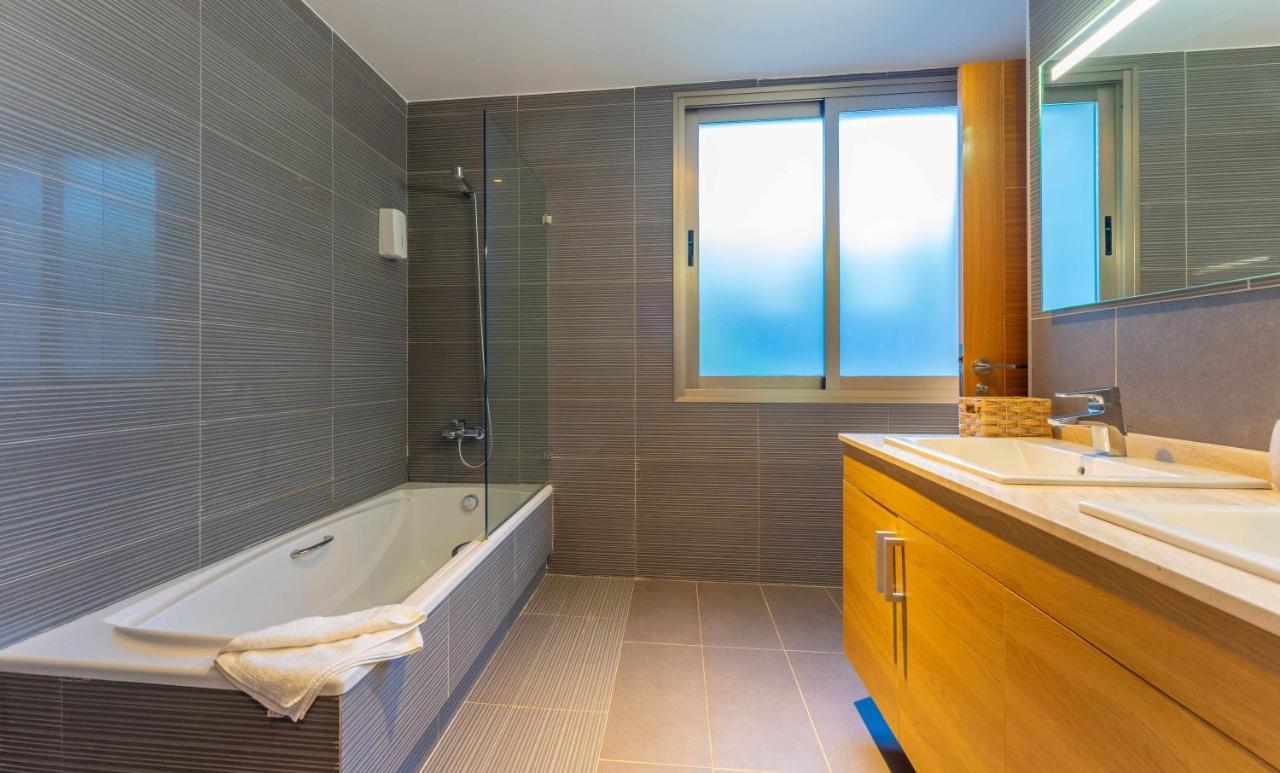 Luxury Villa Lazaro Elegancia Y Exclusividad Santa Úrsula Buitenkant foto