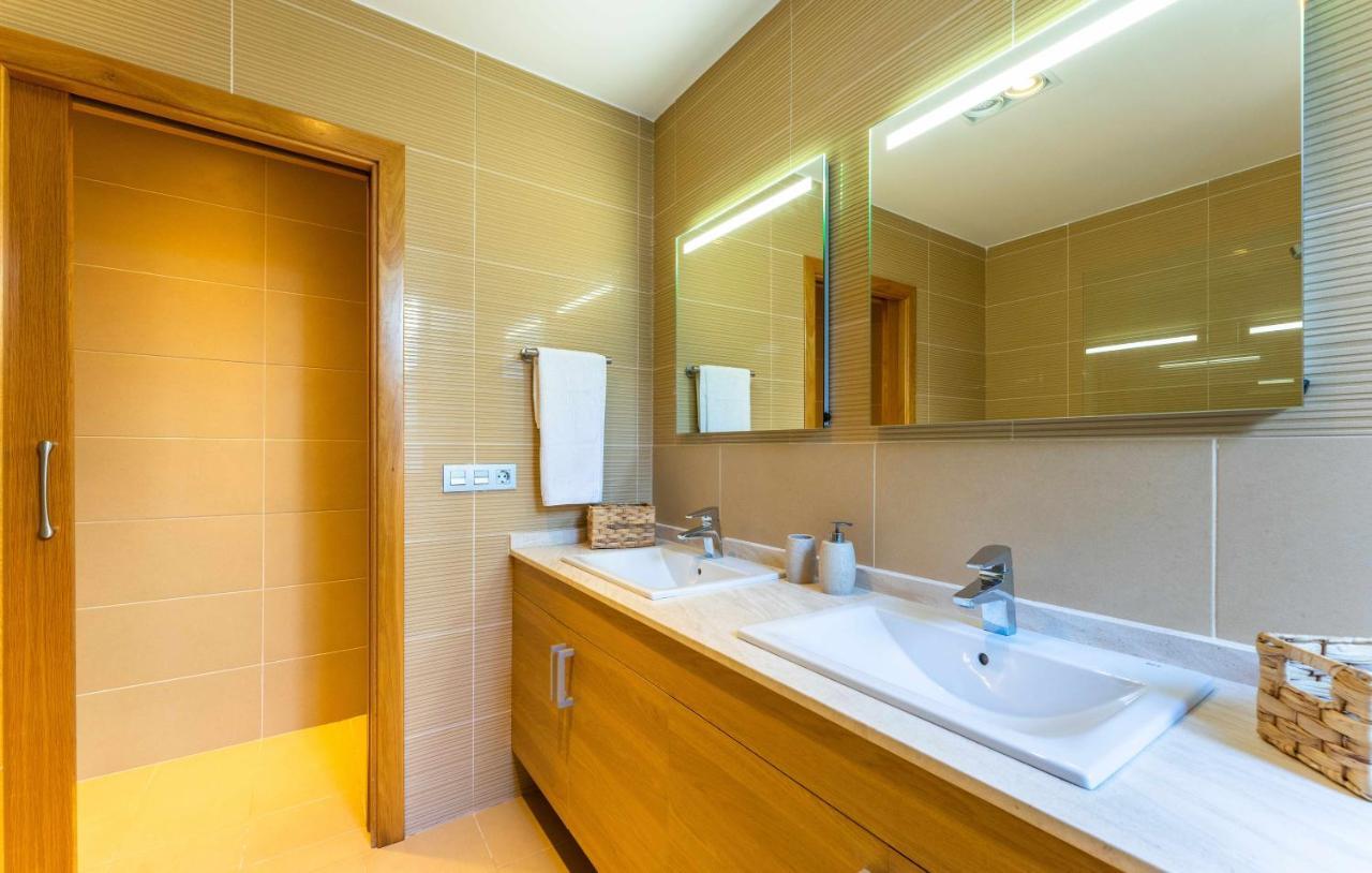 Luxury Villa Lazaro Elegancia Y Exclusividad Santa Úrsula Buitenkant foto