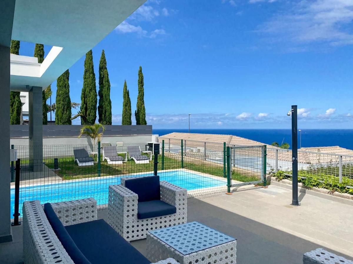 Luxury Villa Lazaro Elegancia Y Exclusividad Santa Úrsula Buitenkant foto
